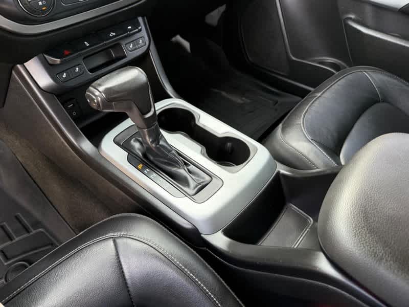 2015 Chevrolet Colorado LT
