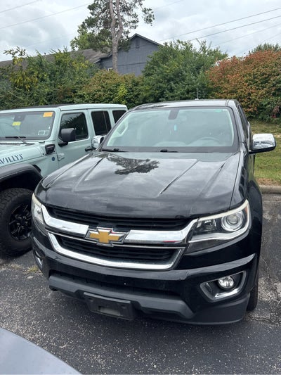 2015 Chevrolet Colorado LT