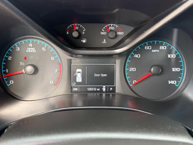 2015 Chevrolet Colorado LT