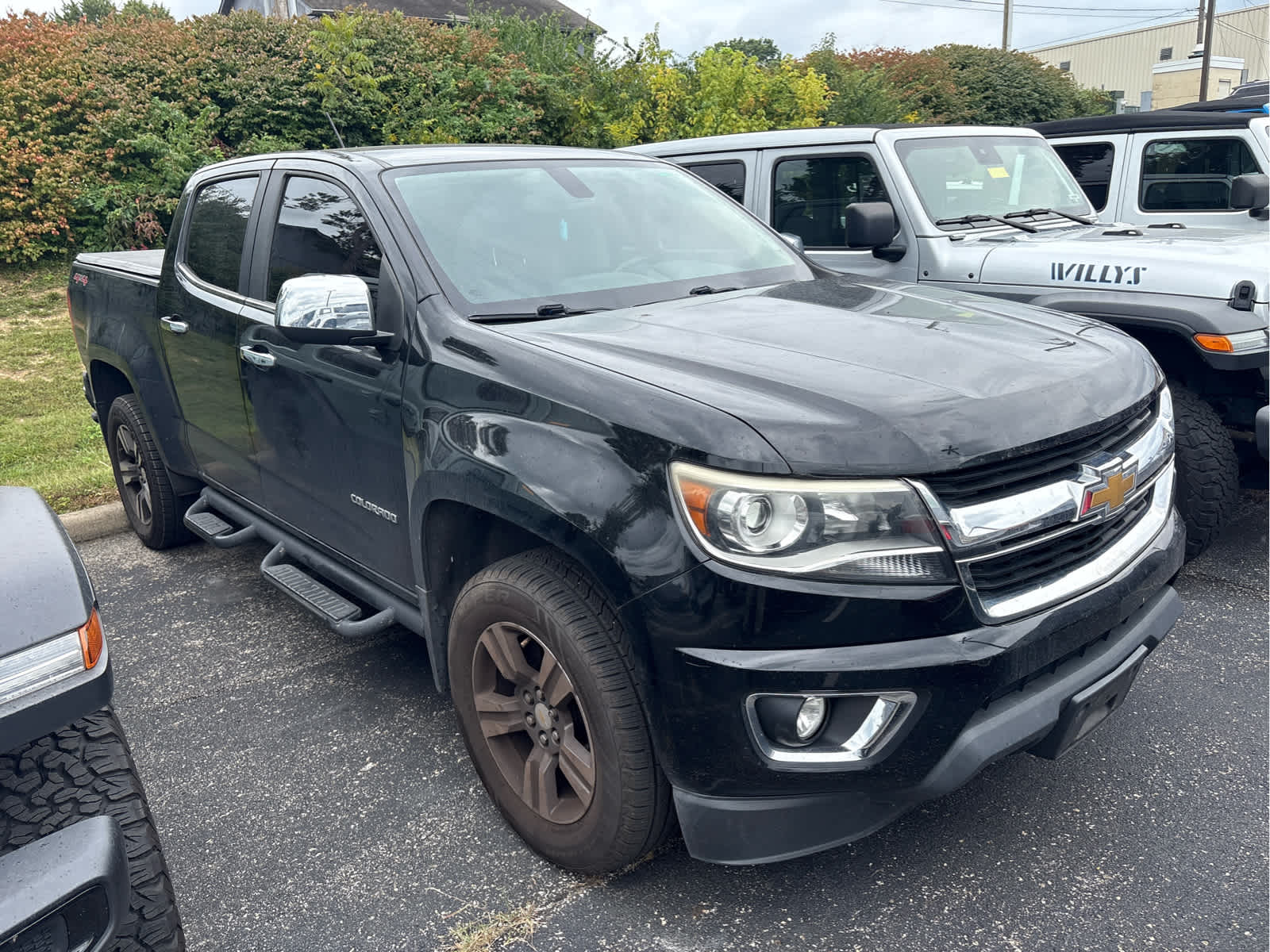 2015 Chevrolet Colorado LT