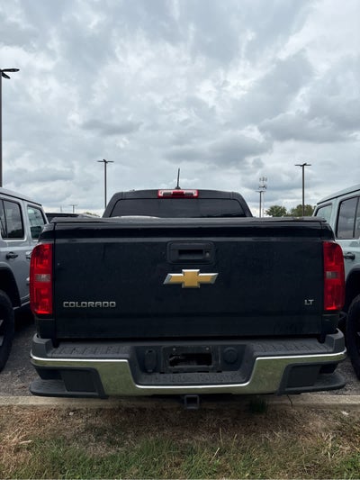 2015 Chevrolet Colorado LT