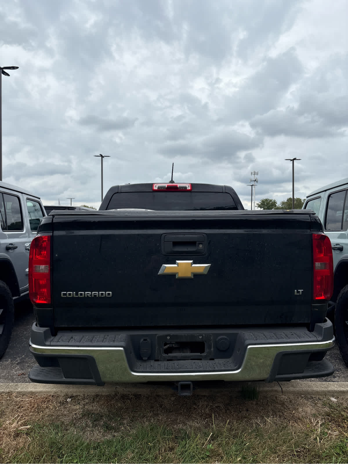 2015 Chevrolet Colorado LT