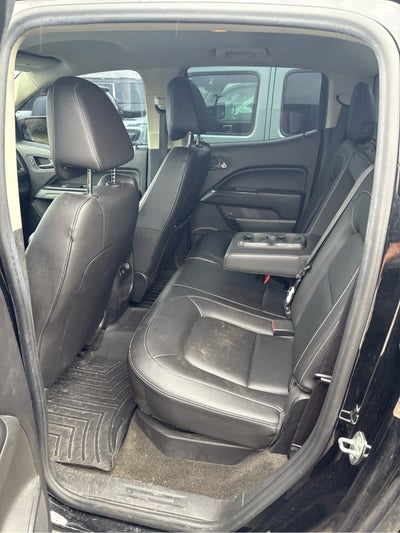 2015 Chevrolet Colorado LT