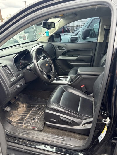 2015 Chevrolet Colorado LT