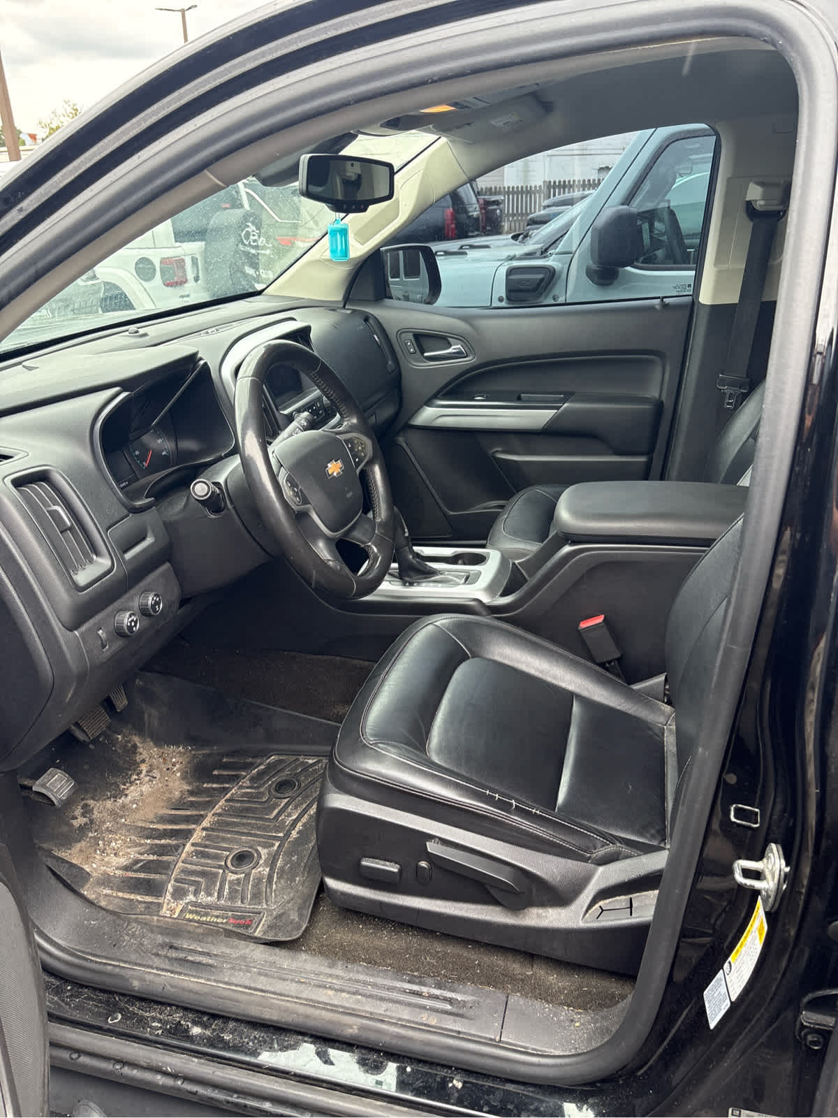 2015 Chevrolet Colorado LT