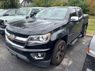 2015 Chevrolet Colorado LT