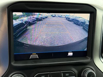 2021 Chevrolet Silverado 1500 4WD Crew Cab Standard Bed LT