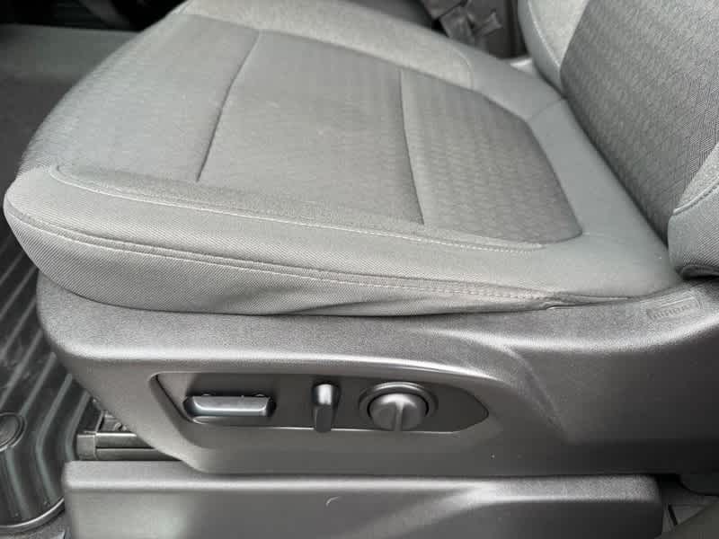 2021 Chevrolet Silverado 1500 4WD Crew Cab Standard Bed LT