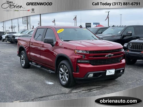 2020 Chevrolet Silverado 1500 RST