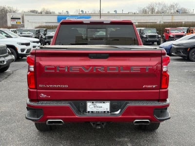 2020 Chevrolet Silverado 1500 RST