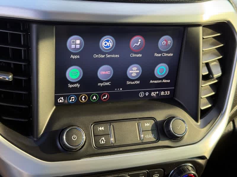 2021 GMC Acadia SLT