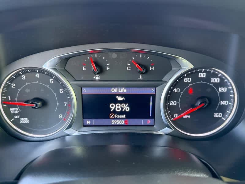 2021 GMC Acadia SLT