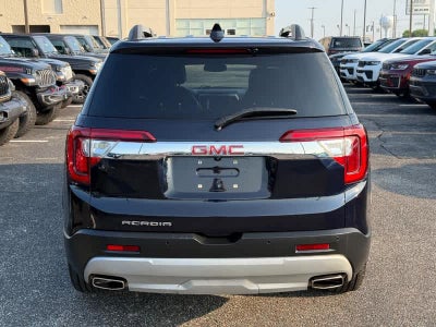 2021 GMC Acadia SLT