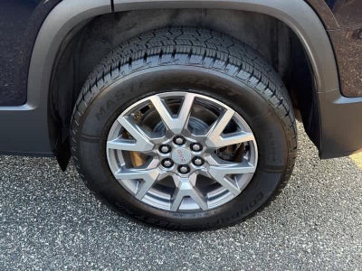 2021 GMC Acadia SLT