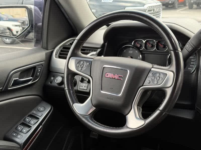 2018 GMC Yukon SLE