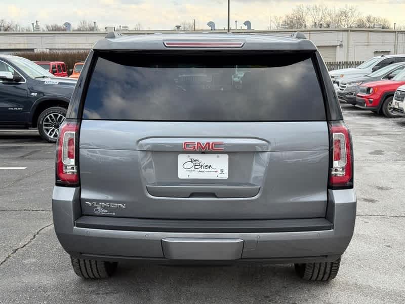 2018 GMC Yukon SLE