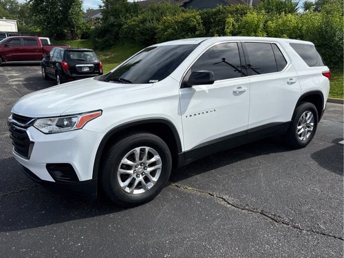 2021 Chevrolet Traverse LS