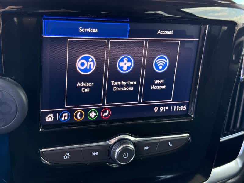 2021 Chevrolet Traverse LS