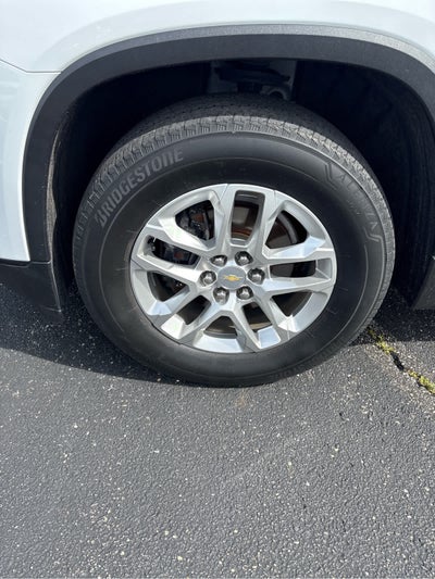 2021 Chevrolet Traverse LS