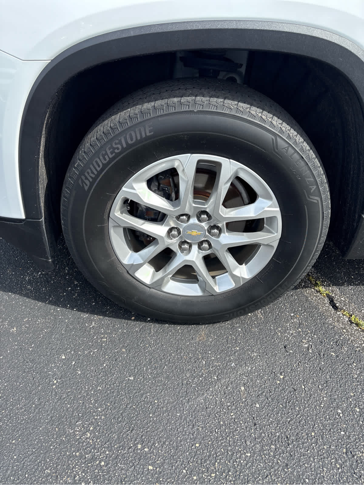2021 Chevrolet Traverse LS