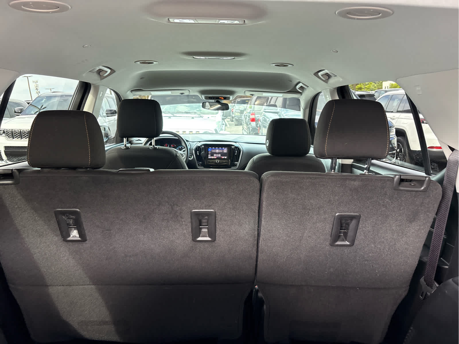 2021 Chevrolet Traverse LS