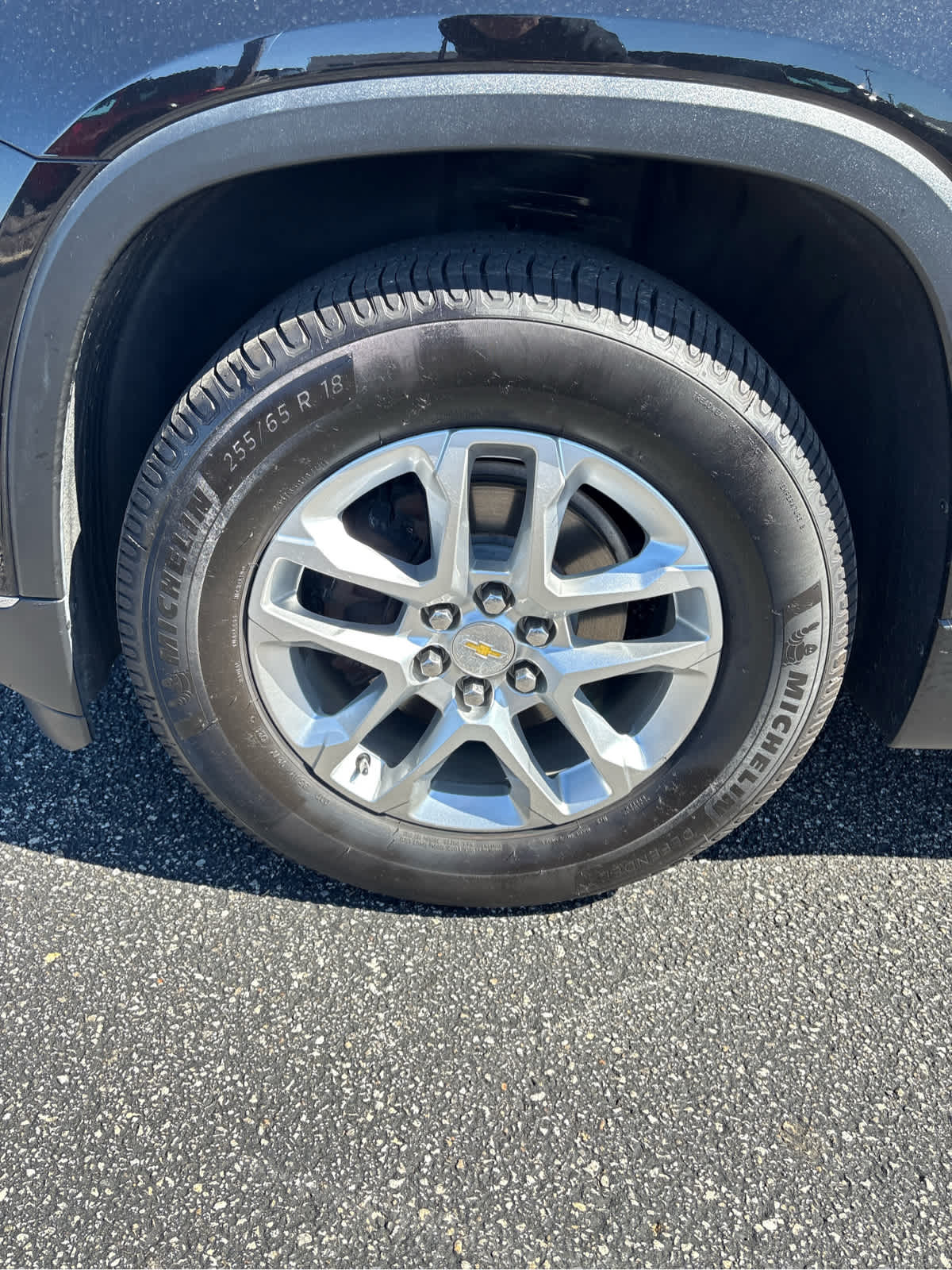 2021 Chevrolet Traverse LT Cloth