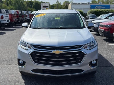 2018 Chevrolet Traverse Premier