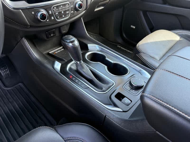 2018 Chevrolet Traverse Premier