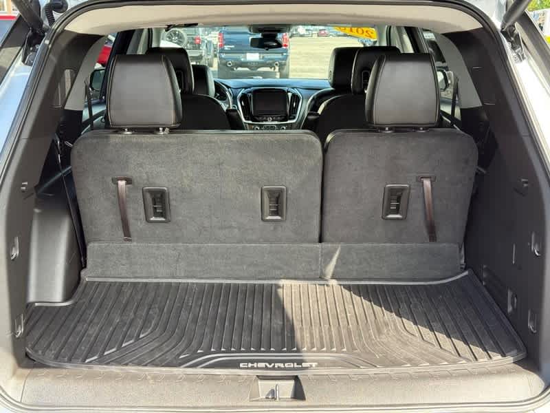 2018 Chevrolet Traverse Premier