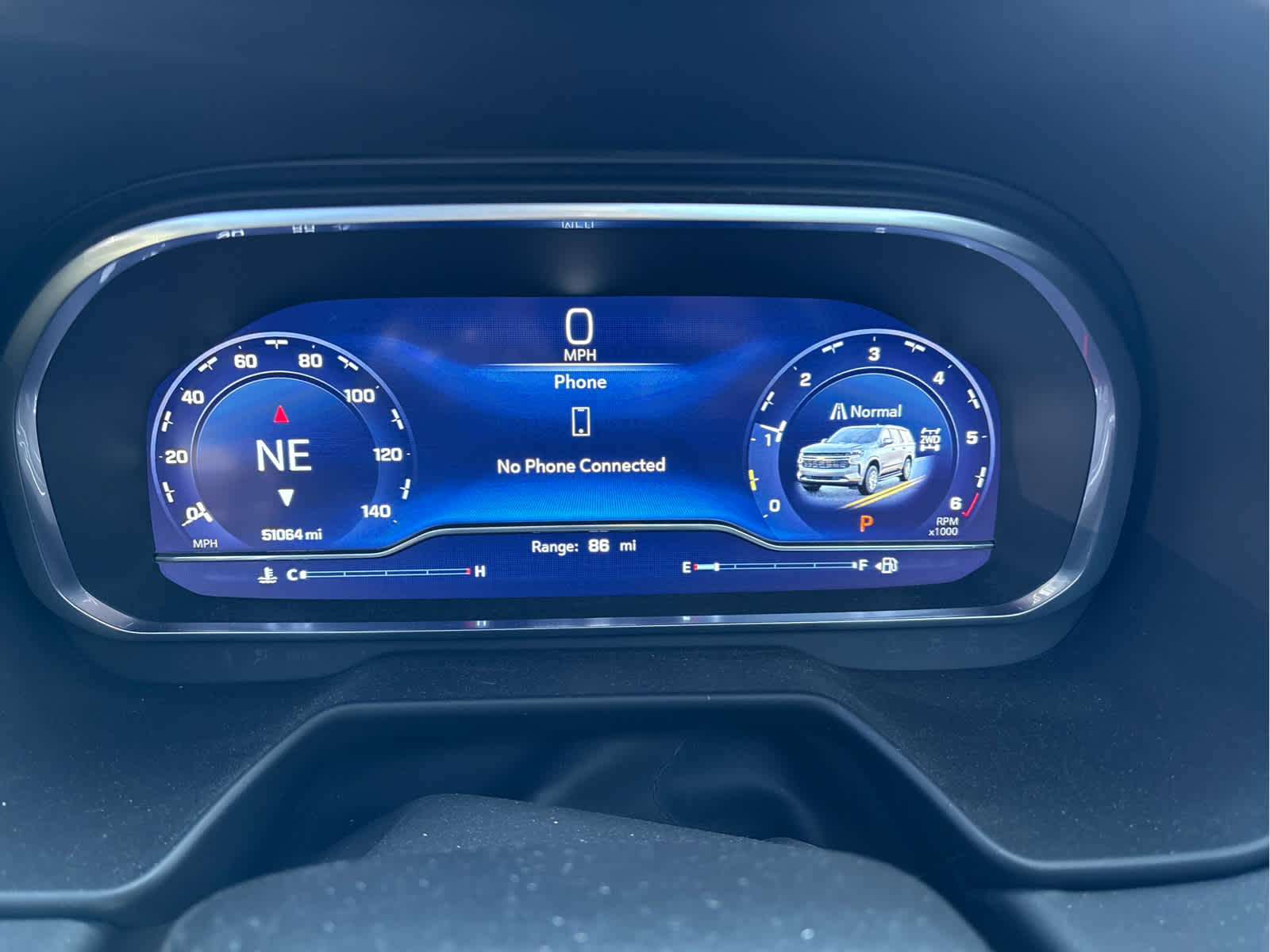 2023 Chevrolet Suburban 4WD Z71