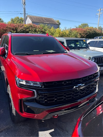 2023 Chevrolet Suburban 4WD Z71