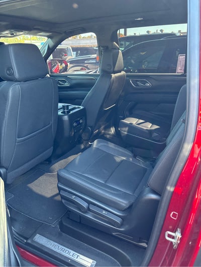 2023 Chevrolet Suburban 4WD Z71