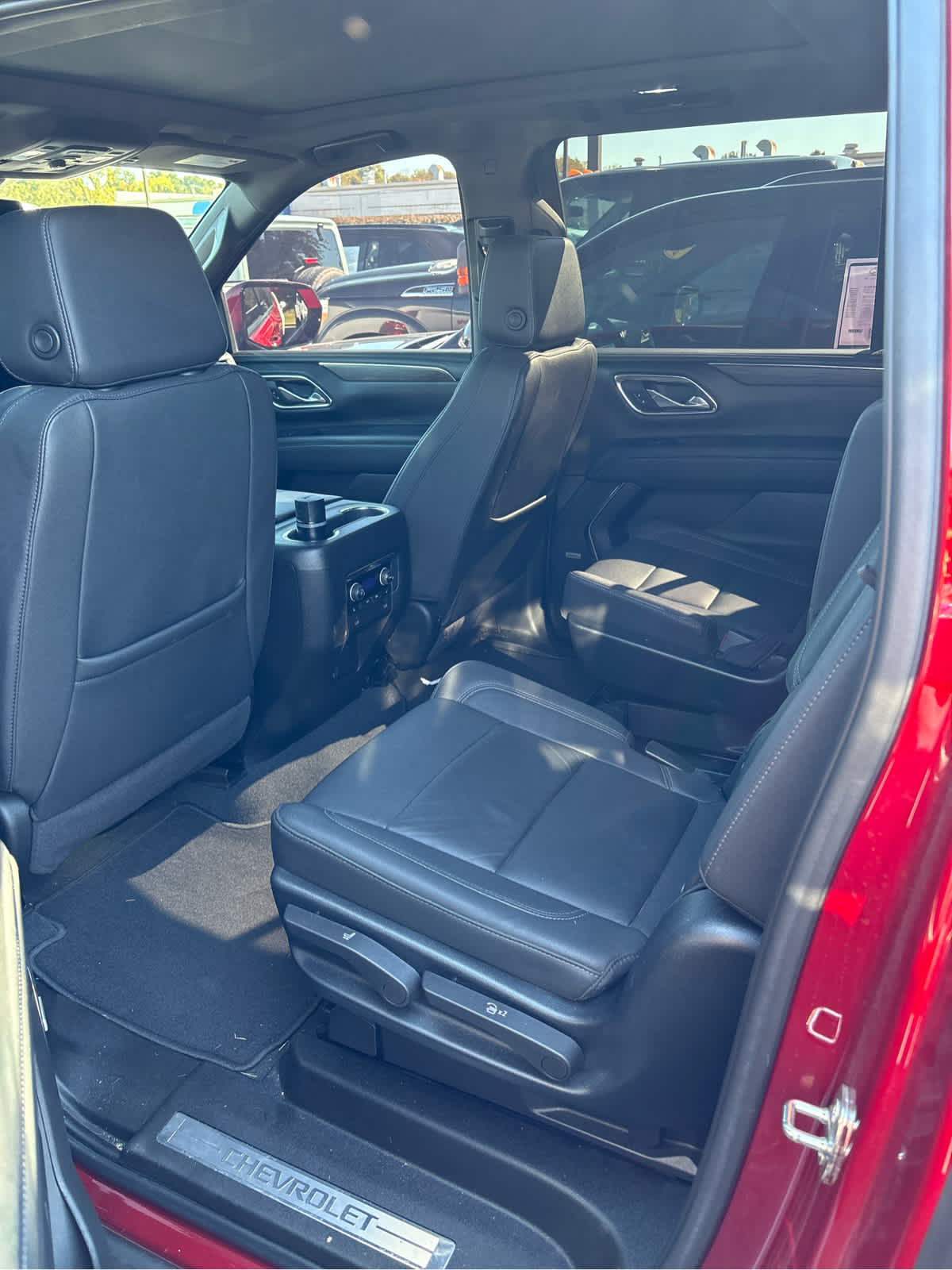 2023 Chevrolet Suburban 4WD Z71