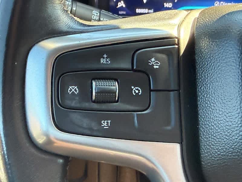2023 Chevrolet Tahoe 4WD LT