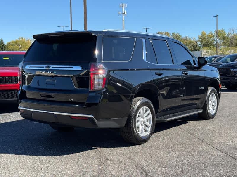 2023 Chevrolet Tahoe 4WD LT