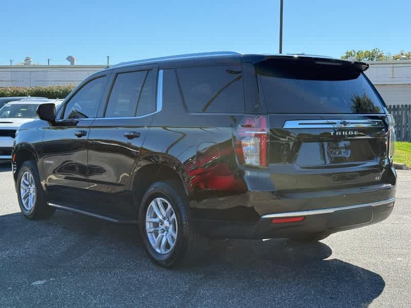 2023 Chevrolet Tahoe 4WD LT
