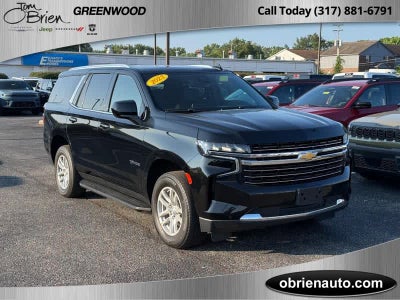 2023 Chevrolet Tahoe LT