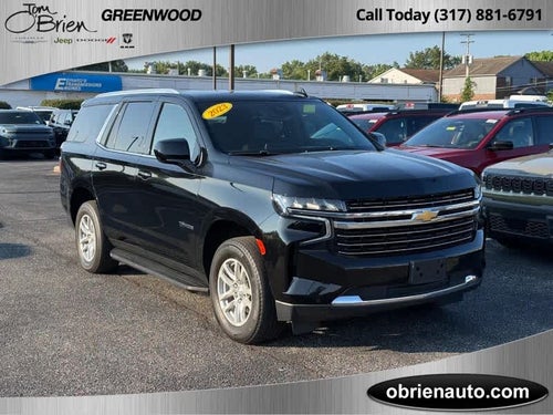 2023 Chevrolet Tahoe LT