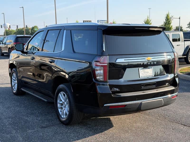 2023 Chevrolet Tahoe LT