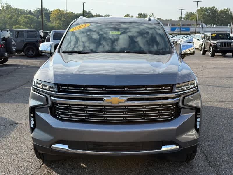 2021 Chevrolet Tahoe 4WD Premier