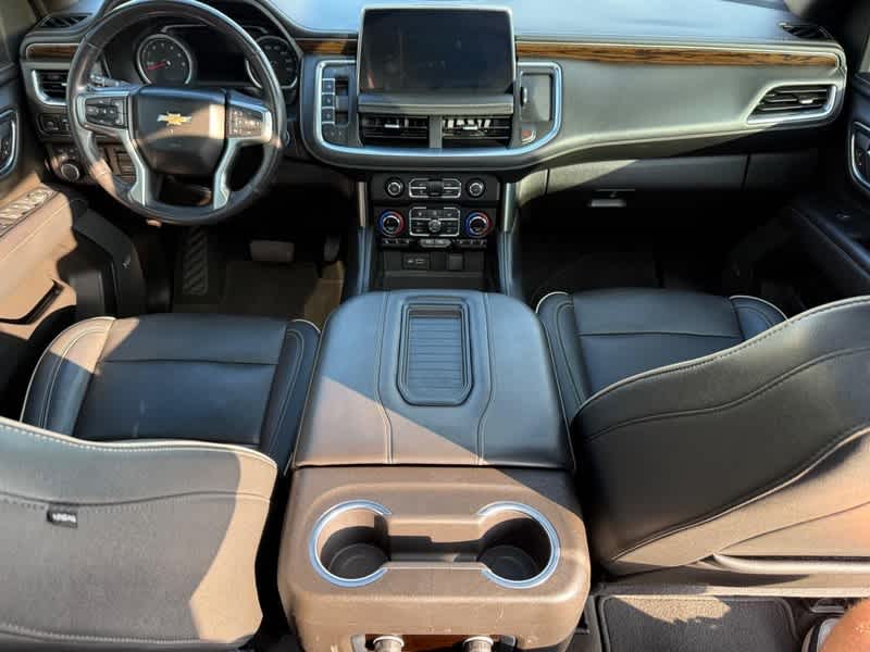 2021 Chevrolet Tahoe 4WD Premier