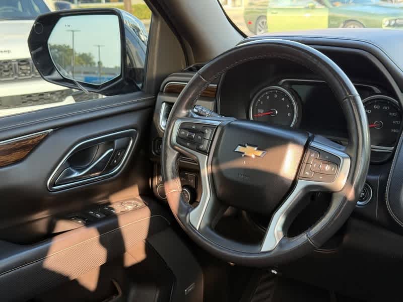 2021 Chevrolet Tahoe 4WD Premier