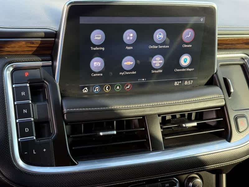 2021 Chevrolet Tahoe 4WD Premier