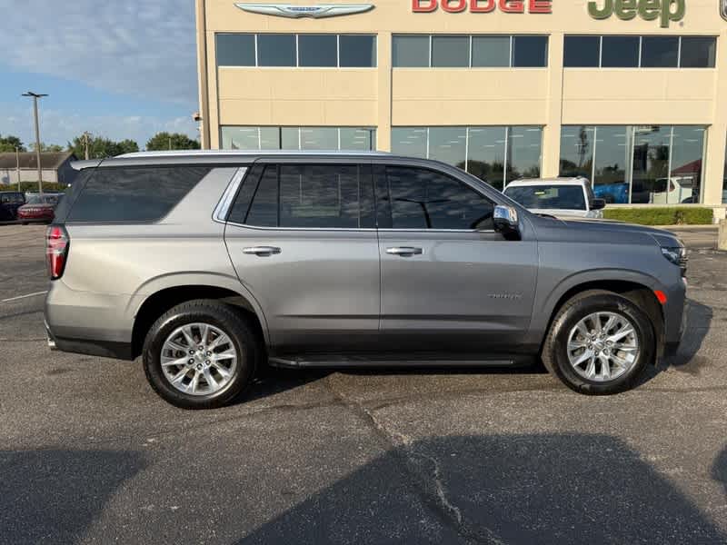 2021 Chevrolet Tahoe 4WD Premier