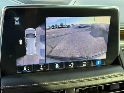 2021 Chevrolet Tahoe 4WD Premier
