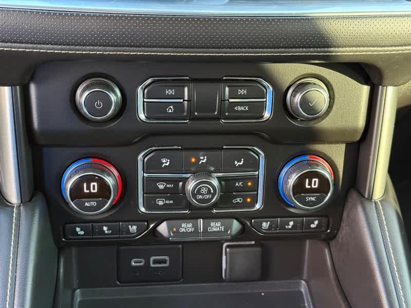 2021 Chevrolet Tahoe 4WD Premier