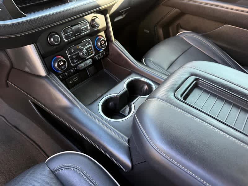 2021 Chevrolet Tahoe 4WD Premier