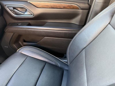 2021 Chevrolet Tahoe 4WD Premier