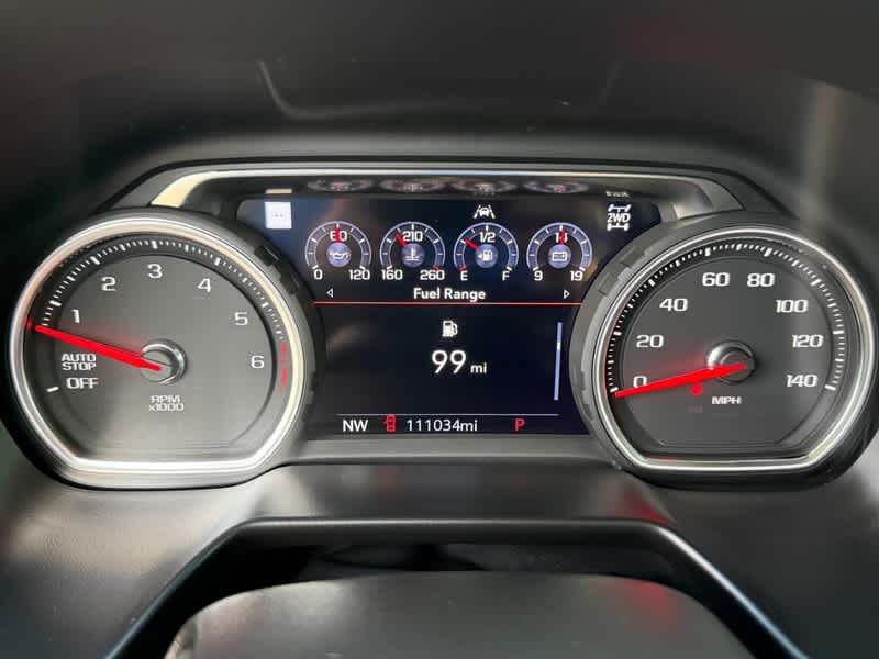 2021 Chevrolet Tahoe 4WD Premier