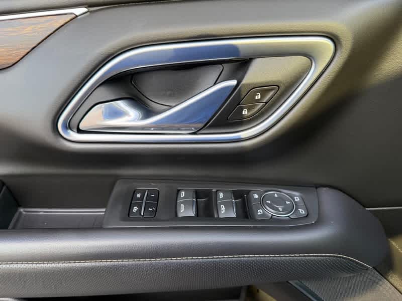 2021 Chevrolet Tahoe 4WD Premier